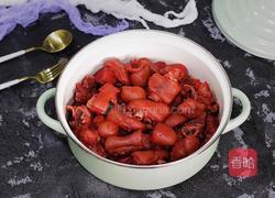 红糟焖猪蹄的做法图解13