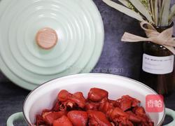 红糟焖猪蹄的做法图解16