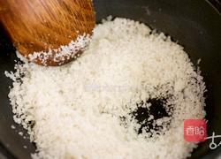 芝麻糕‖ 以黑养白的清甜小墨糕的做法图解4