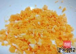 蟹黄豆腐的做法图解6