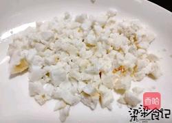 蟹黄豆腐的做法图解7