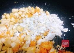 蟹黄豆腐的做法图解11