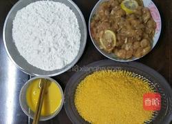 烤鸡米花的做法图解3