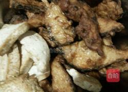 炸鱼块的做法图解8