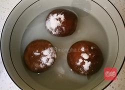 蒜苔炒鸡蛋的做法图解2