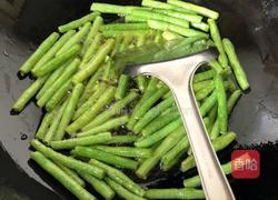 茄子长豆的做法图解2