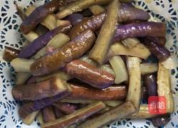 茄子长豆的做法图解5