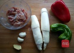 高笋肉丝的做法图解2