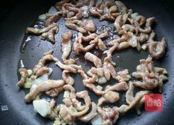 高笋肉丝的做法图解7
