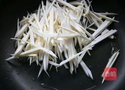 高笋肉丝的做法图解8