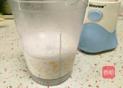 奶香玉米汁的做法图解3