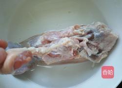 凉拌猪舌的做法图解3