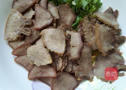 凉拌猪舌的做法图解14