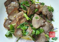 凉拌猪舌的做法图解15