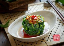 浇汁三七墩的做法图解9