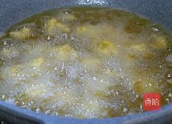 辣子鳕鱼球的做法图解7