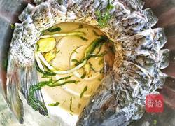 过水鱼的做法图解1