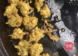 炸素丸子的做法图解5