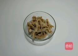 芫爆牛肚的做法图解1