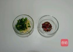 芫爆牛肚的做法图解4