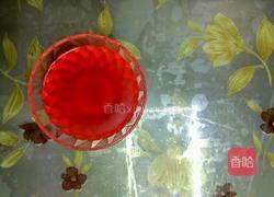 蜜桃水晶果冻的做法图解2