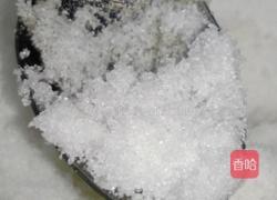 玛格丽特小饼干的做法图解3