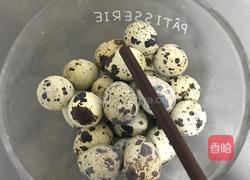 自制美味美肤五香鹌鹑蛋的做法图解2