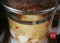 银耳雪梨的做法图解7