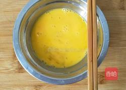 苦瓜炒鸡蛋的做法图解4