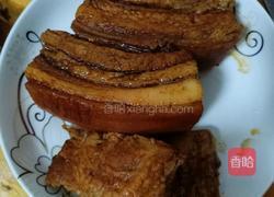 梅干菜扣肉的做法图解2