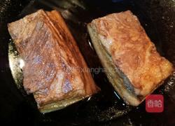 梅干菜扣肉的做法图解3