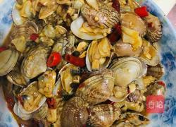 香辣花甲的做法图解4