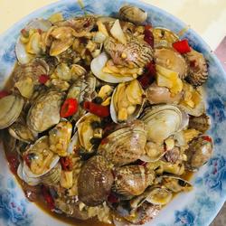 香辣花甲的做法[图]