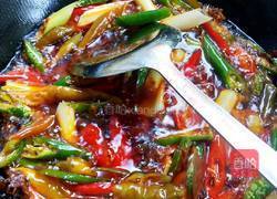 红烧牛蛙的做法图解3