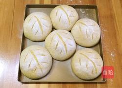南瓜麻薯软欧包的做法图解18