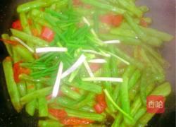 干煸豆角(独创鸡柳版)的做法图解10