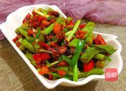 干煸豆角(独创鸡柳版)的做法图解14