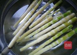 竹笋肉丝的做法图解5
