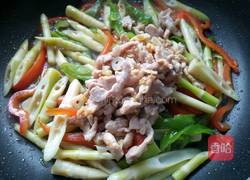 竹笋肉丝的做法图解17