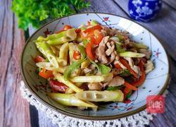 竹笋肉丝的做法图解19