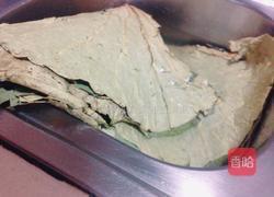 荷叶糯米鸡的做法图解1