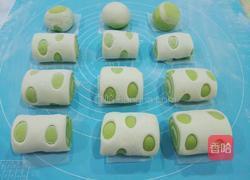 菠菜馒头的做法图解6