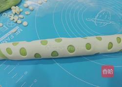 菠菜馒头的做法图解5
