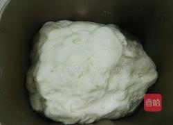 菠菜馒头的做法图解1