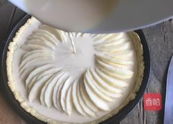 苹果布丁派的做法图解16