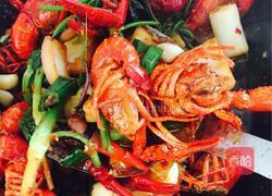 王府秘制小龙虾的做法图解4