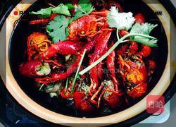 王府秘制小龙虾的做法图解6