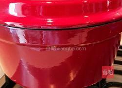 胭脂萝卜牛肉汤的做法图解8