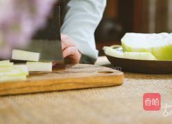 冬瓜糖‖ 童年夏日里的一颗清凉甜香的做法图解1