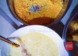 炸鸡块的做法图解6